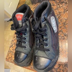 Men’s O-Gel Boots for Games on ice size 8